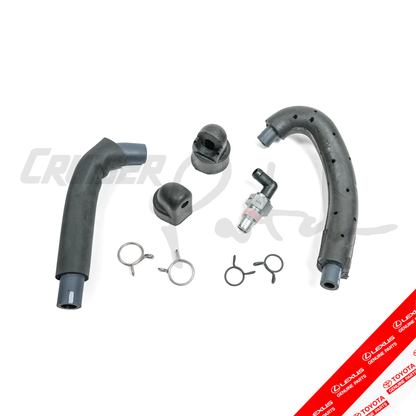 100 Series 2UZ-FE 4.7L V8 PCV valve & hose kit