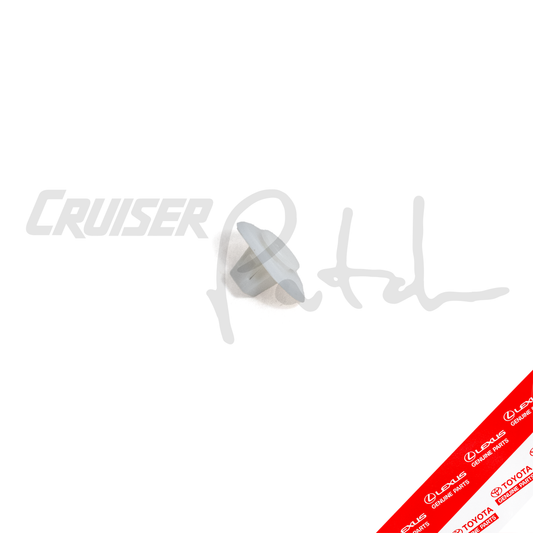 OEM 100 Series Lexus LX470 Body Cladding Trim Clip 90467-12071 (sold individually)