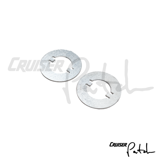 Cruiser Patch 100 Series Toyota Land Cruiser Inner Tie Rod Claw Washer (90214-27002 redesign)