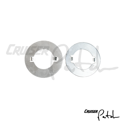 Cruiser Patch 100 Series Toyota Land Cruiser Inner Tie Rod Claw Washer (90214-27002 redesign)