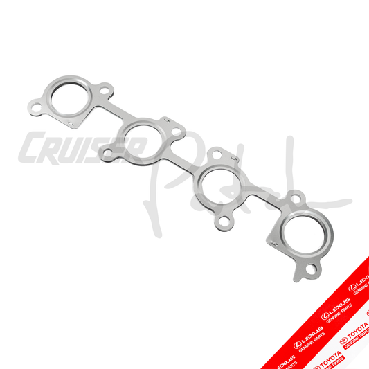 OEM 2UZ-FE 4.7L V8 Exhaust Manifold 'Header' Gasket (sold individually)