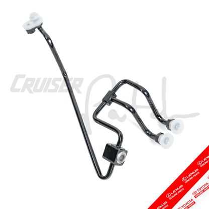 OEM 100 Series HVAC Sight Glass Tube for AC Refrigerant
