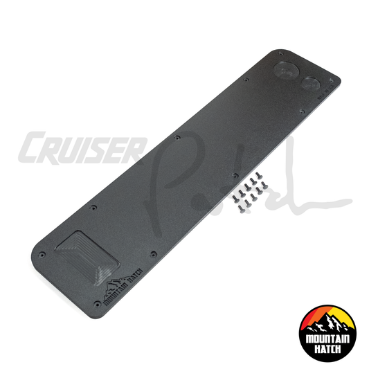 Mountain Hatch Products – Cruiser Patch Mountain Hatch Products – Cruiser Patch