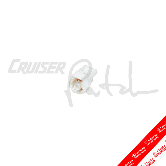 OEM Knock Sensor Connector 90980-11166