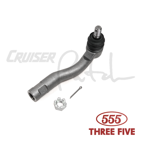 555 Sankei 100 Series Steering Rack Outer Tie Rod Sub-Assembly (Tie Rod End)