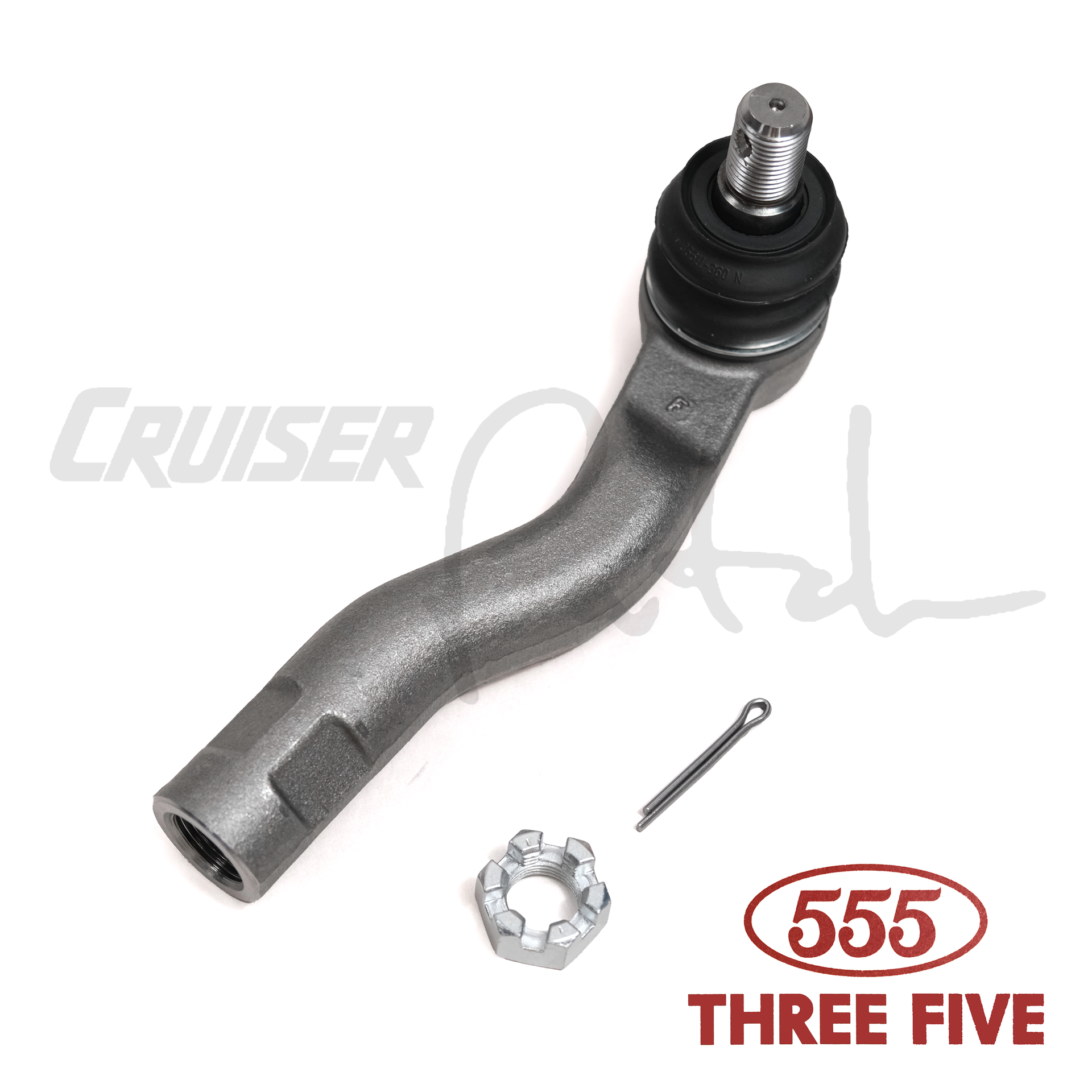 555 Sankei 100 Series Toyota Land Cruiser LX470 Steering Rack