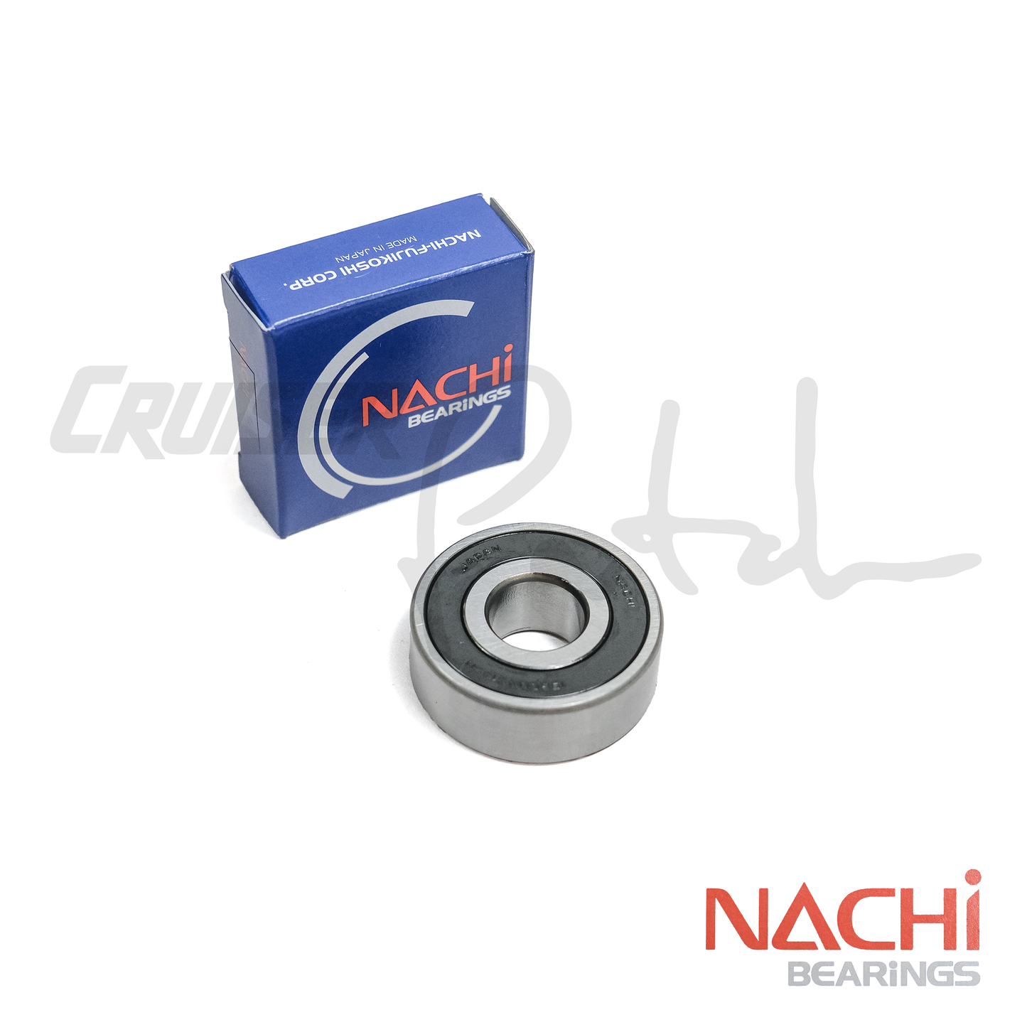 Nachi H150 MTM Input Shaft Pilot Radial Ball Bearing