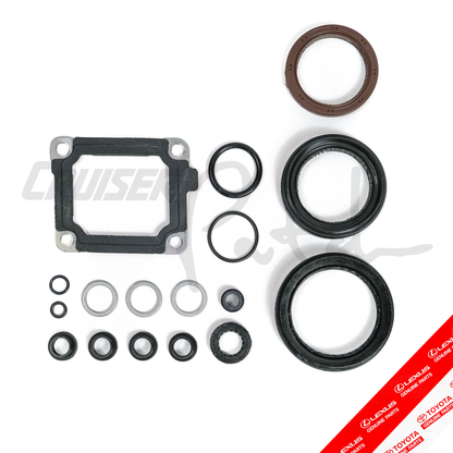 OEM 100 Series HF2A Transfer Case Seal & Gasket Overhaul kit
