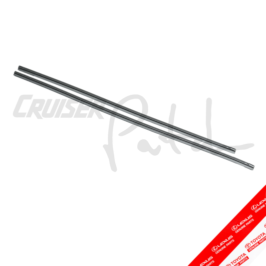OEM 100 Series Front Wiper Blade Rubber Refill kit
