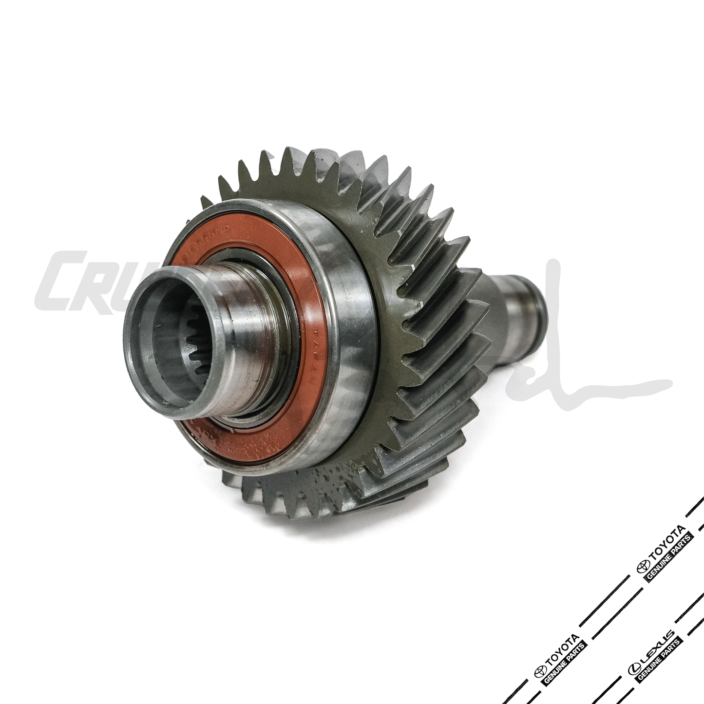 USED 100 Series HF2A Transfer Case Input Shaft Gear 36212-60120