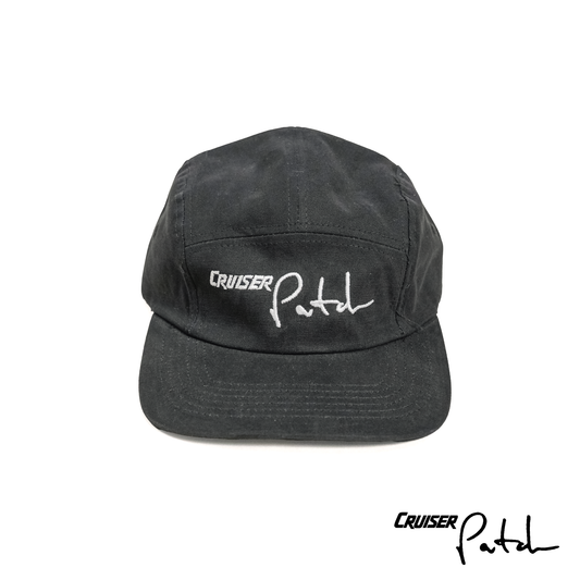Cruiser Patch Five Panel Cap