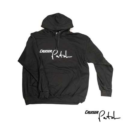 Cruiser Patch Lightweight Hooded Sweatshirt