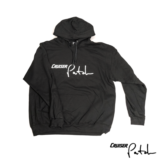 Cruiser Patch Lightweight Hooded Sweatshirt