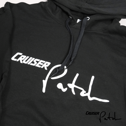 Cruiser Patch Lightweight Hooded Sweatshirt