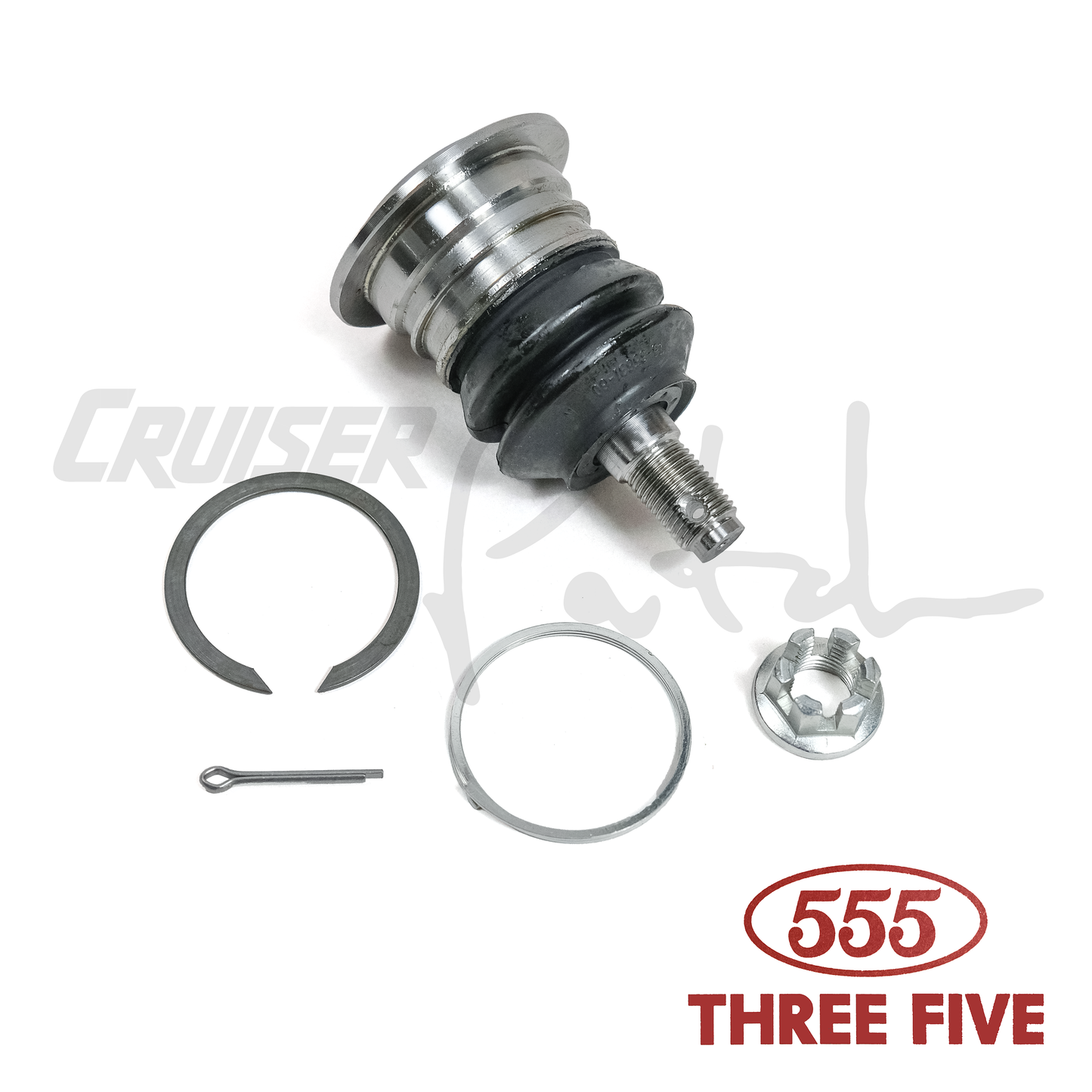 555 Sankei 100/200 Series IFS Toyota Land Cruiser & Lexus LX470/570 Upper Ball Joint kit