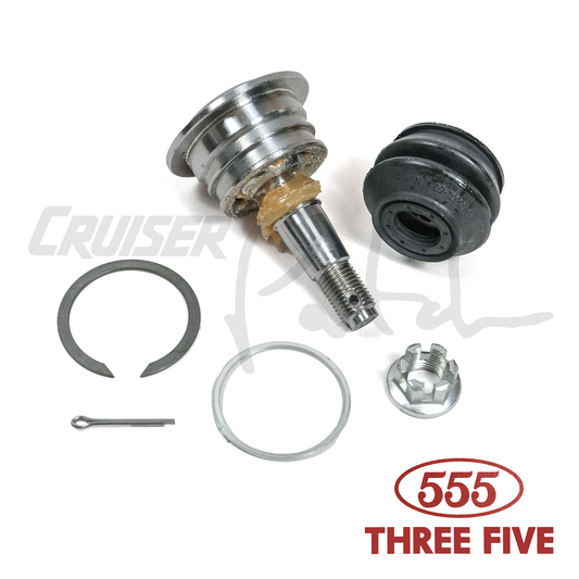 555 Sankei 100/200 Series IFS Toyota Land Cruiser & Lexus LX470/570 Upper Ball Joint kit