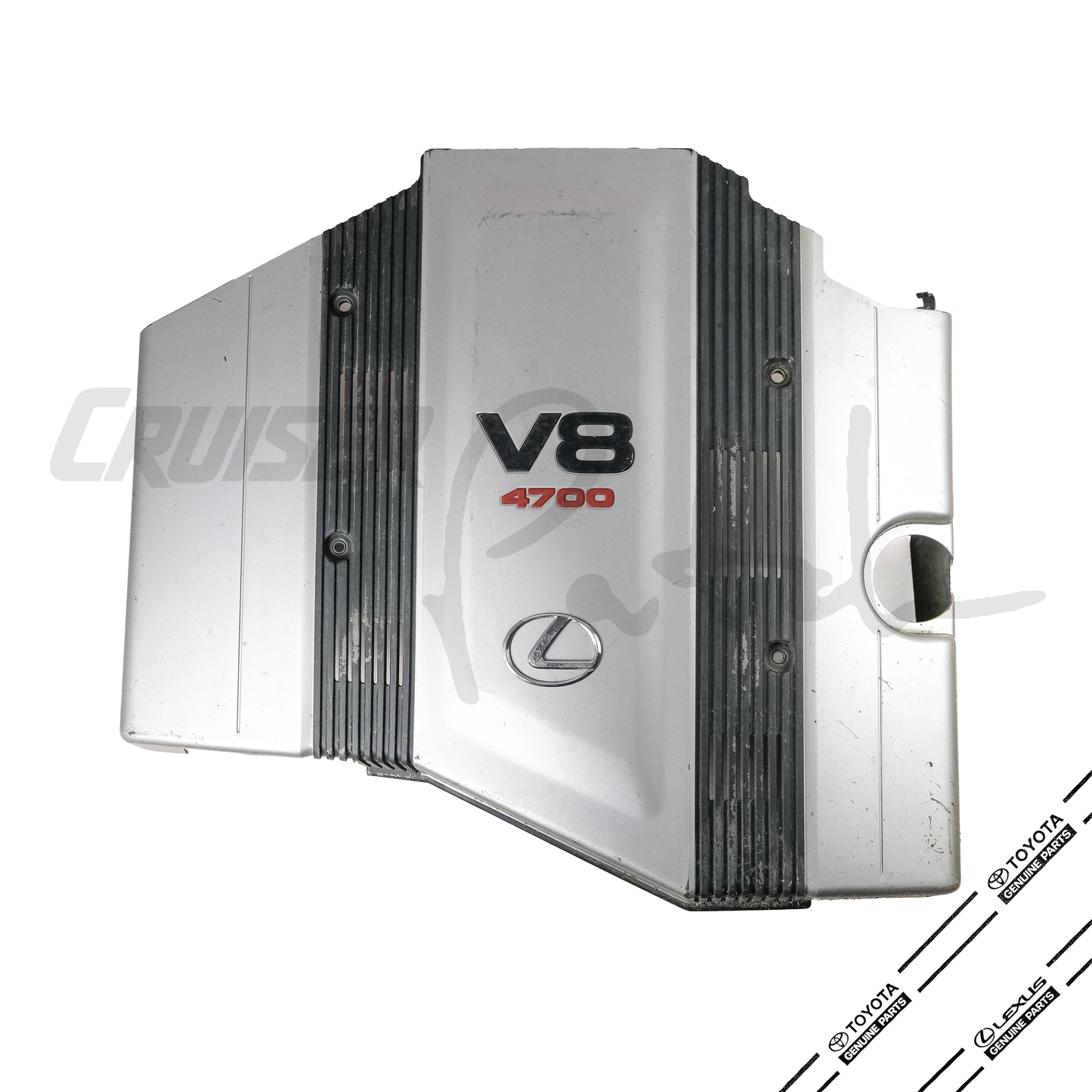 USED 100 Series 2UZ-FE 4.7L V8 Engine Cover