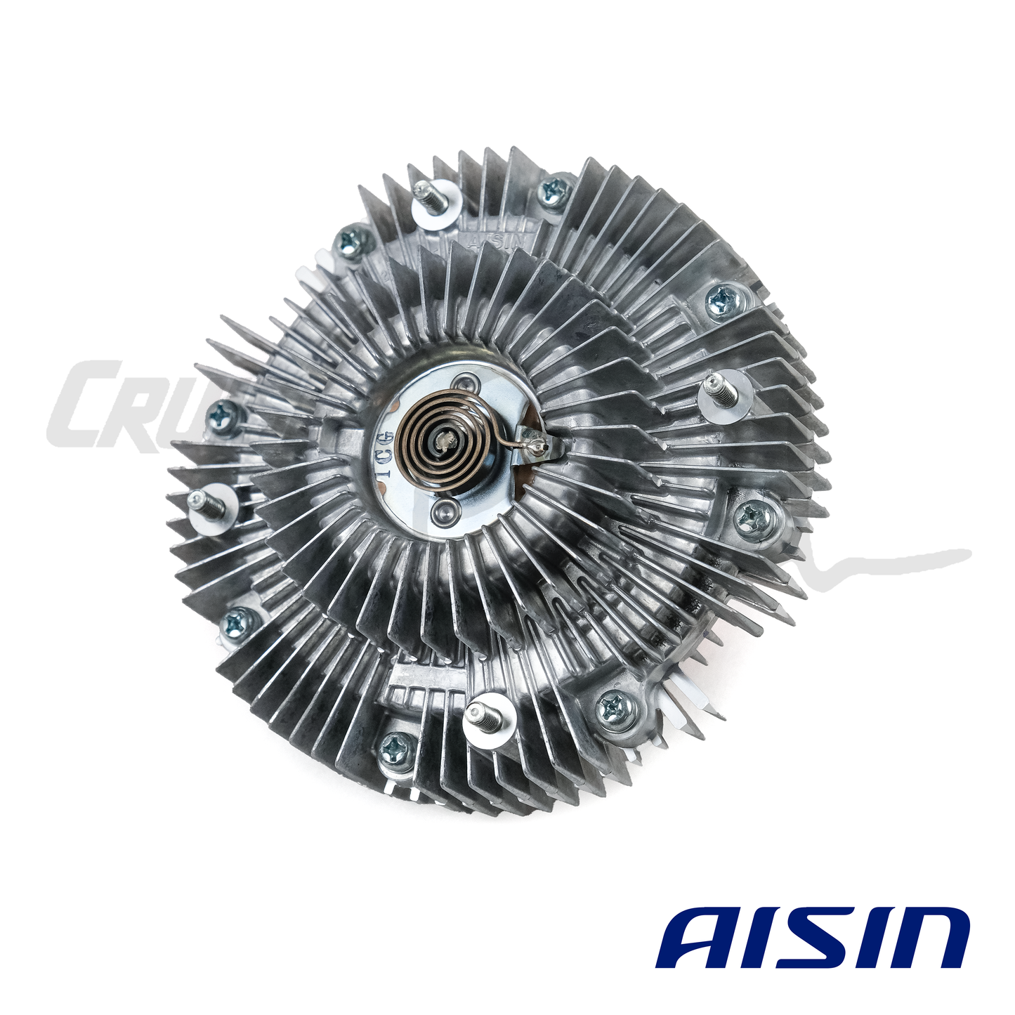 AISIN 100 Series 2UZ-FE Fan Clutch Viscous Coupling Assembly