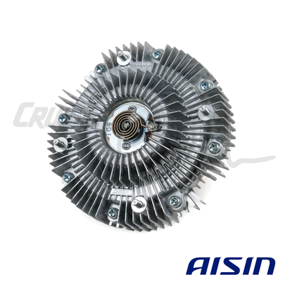 AISIN 100 Series 2UZ-FE Fan Clutch Viscous Coupling Assembly