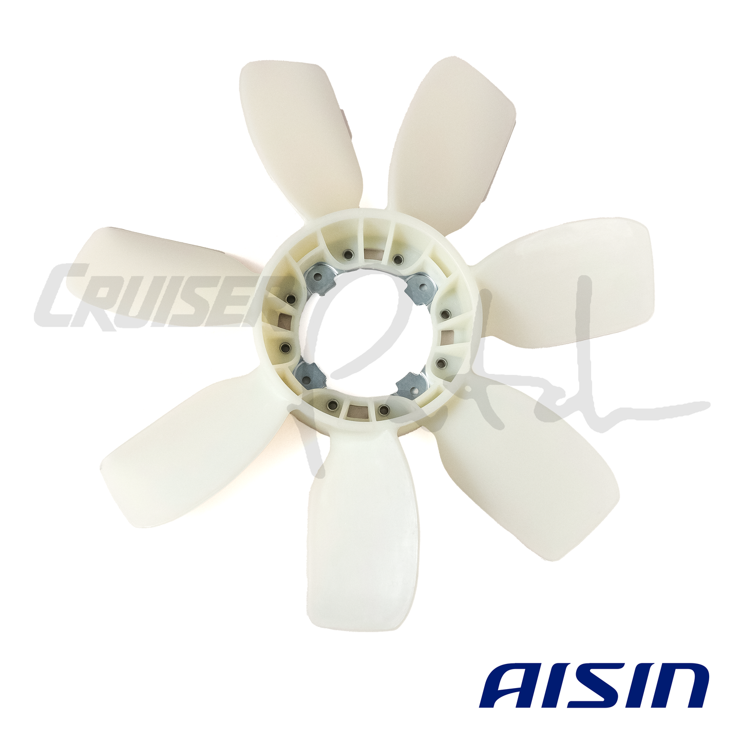 AISIN 100 Series 2UZ-FE 4.7L V8 Fan Blade Assembly