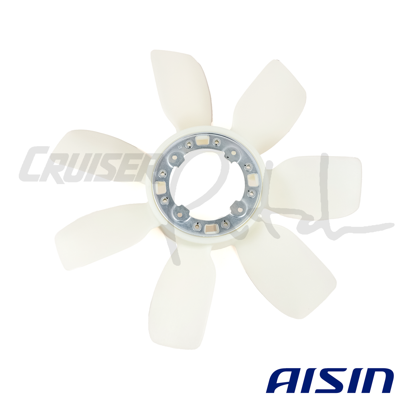 AISIN 100 Series 2UZ-FE 4.7L V8 Fan Blade Assembly