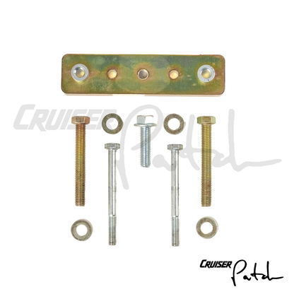 Cruiser Patch 100 Series IFS Toyota Land Cruiser CV Axle & 13521-50022 Timing Crank Pulley Puller Tool SST
