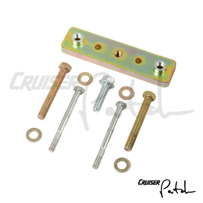 Cruiser Patch 100 Series IFS Toyota Land Cruiser CV Axle & 13521-50022 Timing Crank Pulley Puller Tool SST