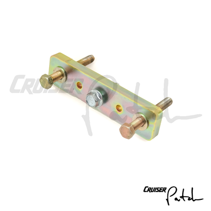 Cruiser Patch 100 Series IFS Toyota Land Cruiser CV Axle & 13521-50022 Timing Crank Pulley Puller Tool SST