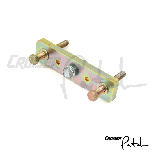 Cruiser Patch 100 Series IFS Toyota Land Cruiser CV Axle & 13521-50022 Timing Crank Pulley Puller Tool SST