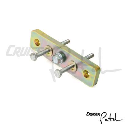 Cruiser Patch 100 Series IFS Toyota Land Cruiser CV Axle & 13521-50022 Timing Crank Pulley Puller Tool SST