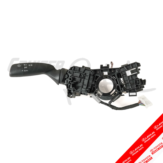 OEM Tundra Headlamp Dimmer Switch Stalk Assembly