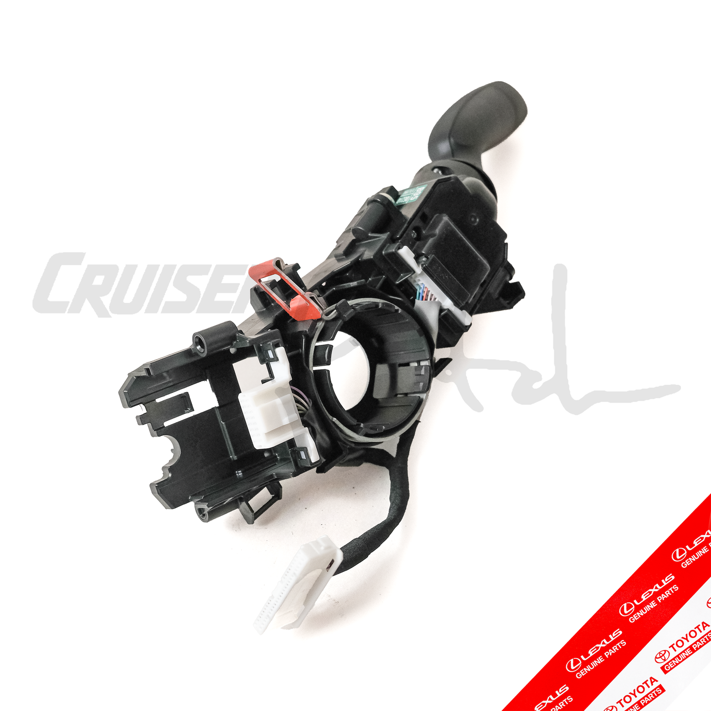 OEM Tundra Headlamp Dimmer Switch Stalk Assembly