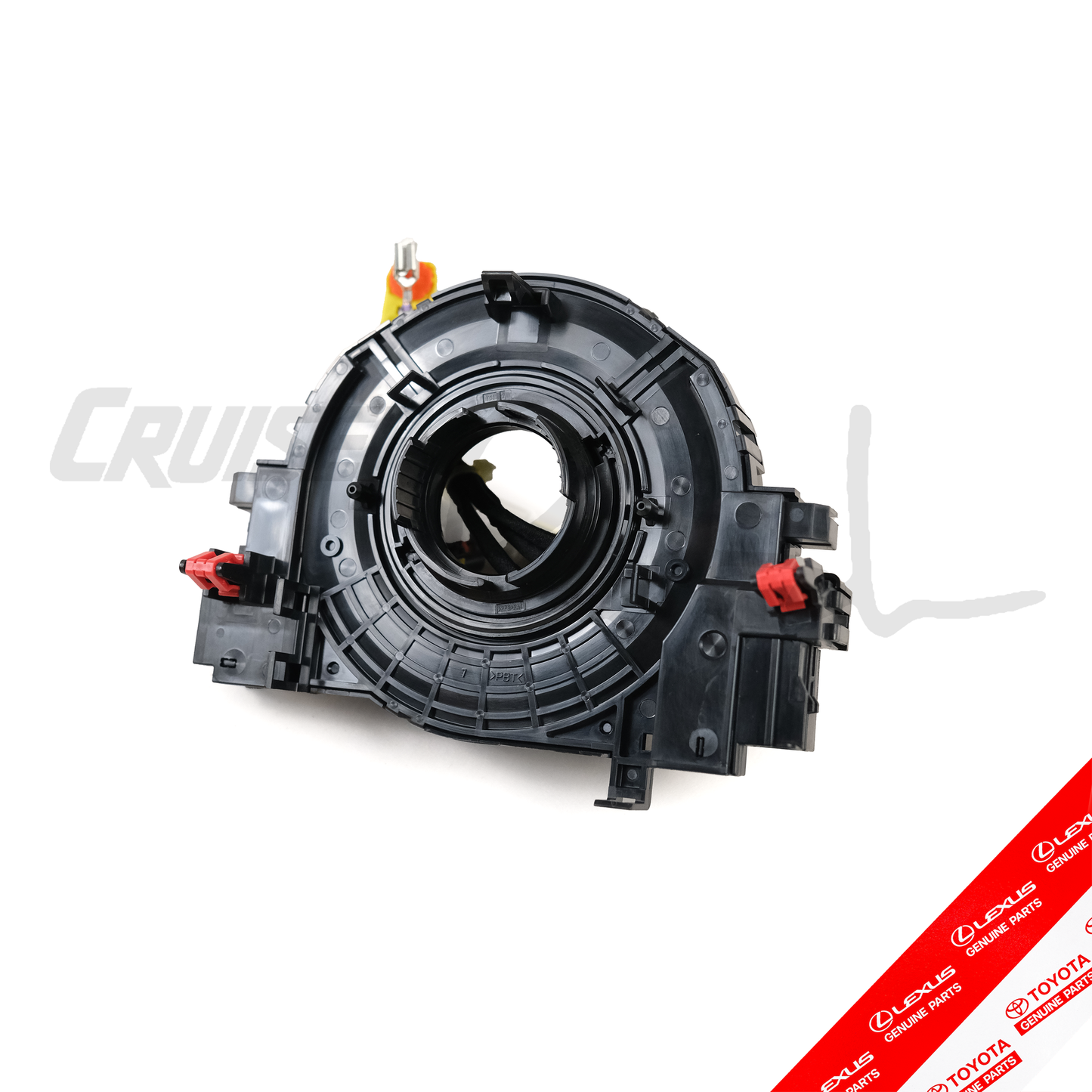 OEM Tundra Clock Spring Spiral Cable Sub-Assy Set With Sensor Lock Pin