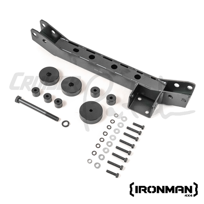 Ironman 4x4 100 Series IFS Front Differential Drop Kit
