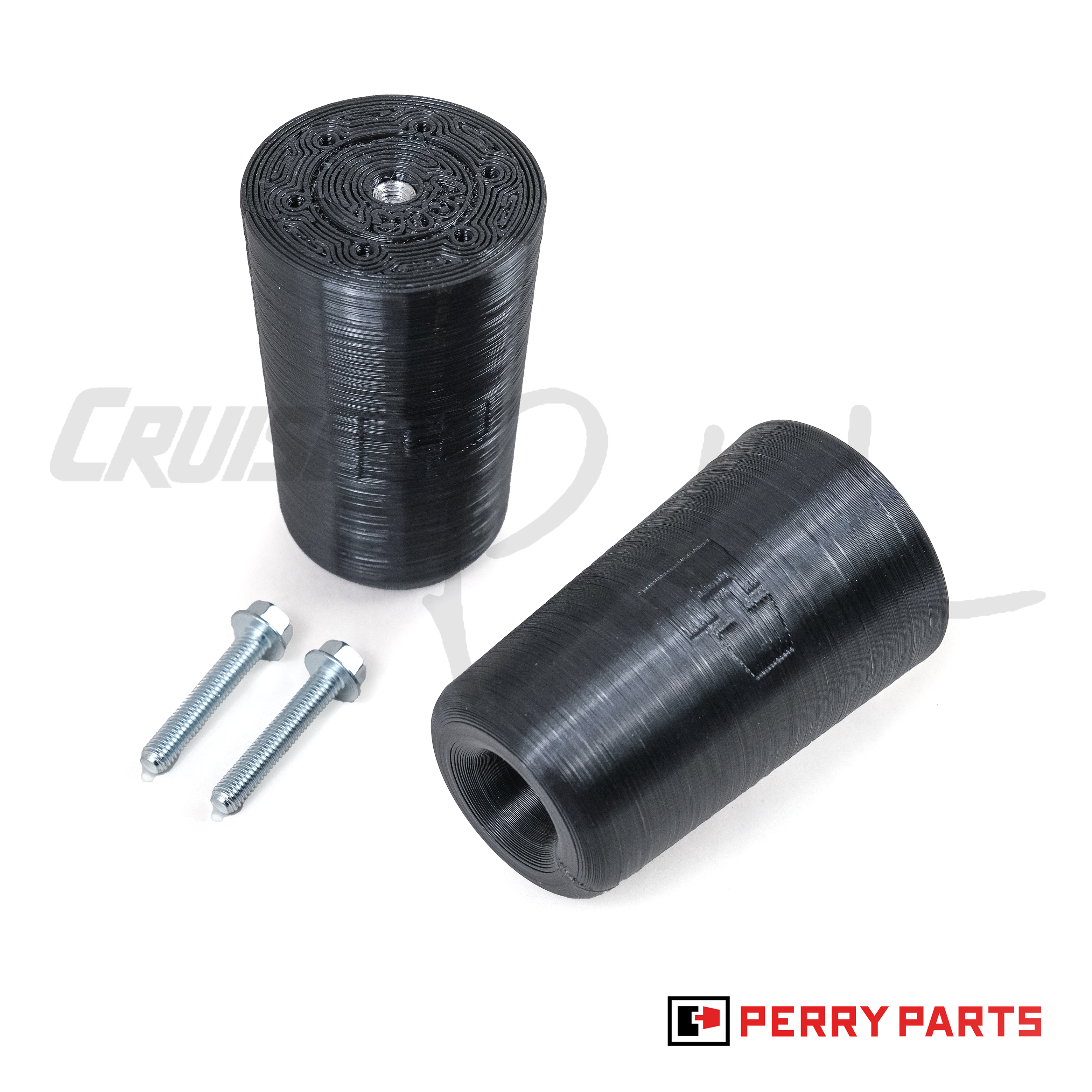 Perry Parts 80 Series Land Cruiser Front Bump Stop (inside coil) AB6R ...