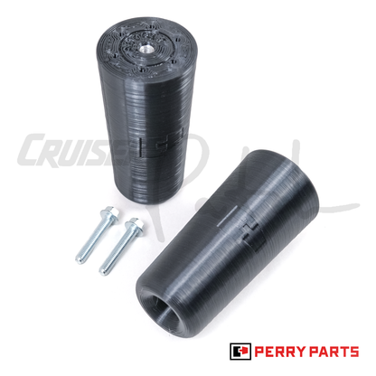 Perry Parts 80 Series Land Cruiser Front Bump Stop (inside coil) AB6R