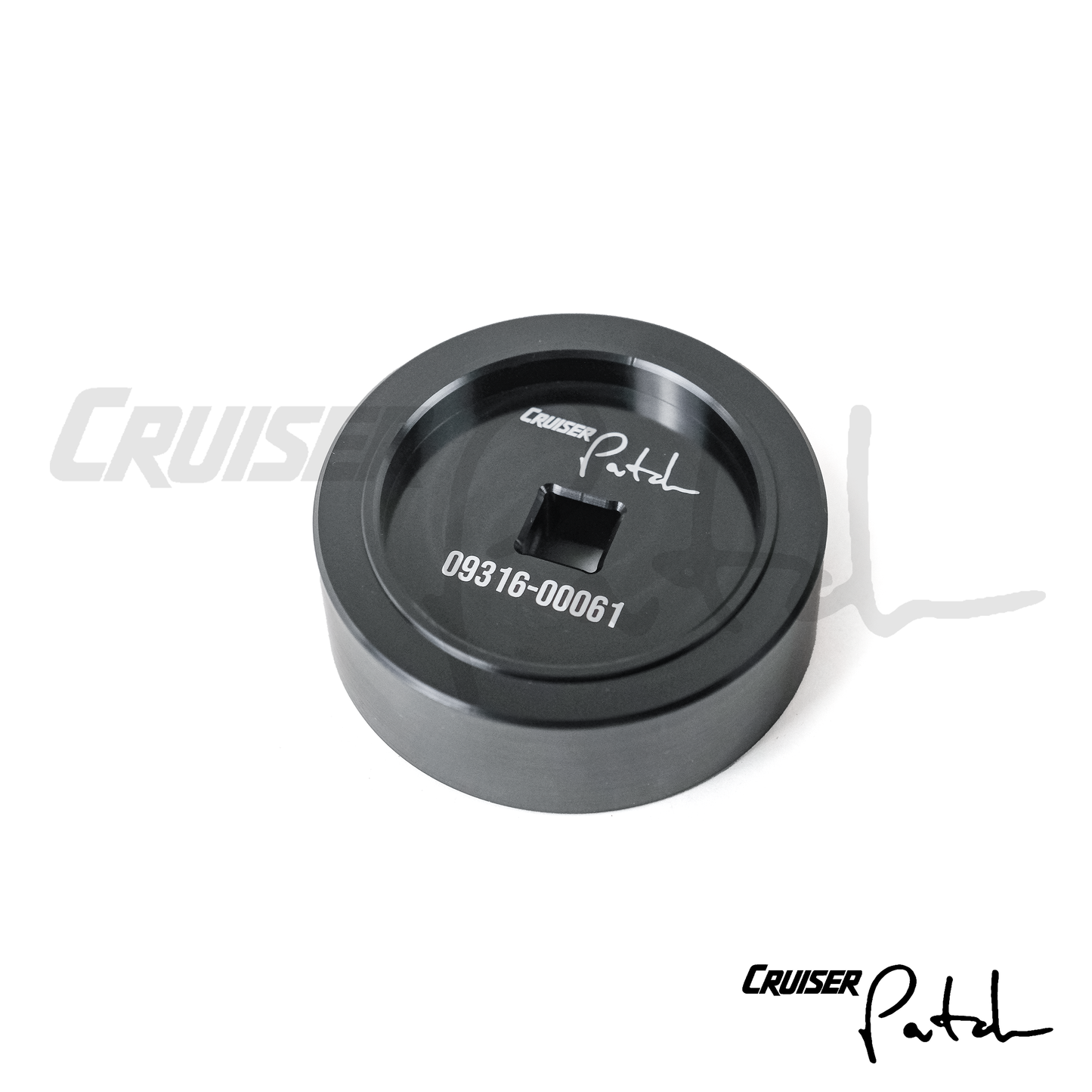 HF2A/HF2AV Toyota Full-Time 4WD Transfer Case Extension Housing Seal Driver Special Service Tool