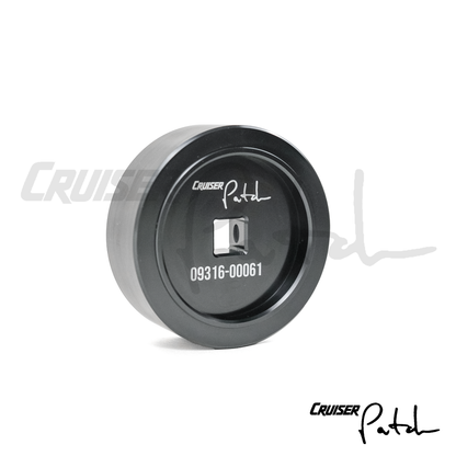 HF2A/HF2AV Toyota Full-Time 4WD Transfer Case Extension Housing Seal Driver Special Service Tool