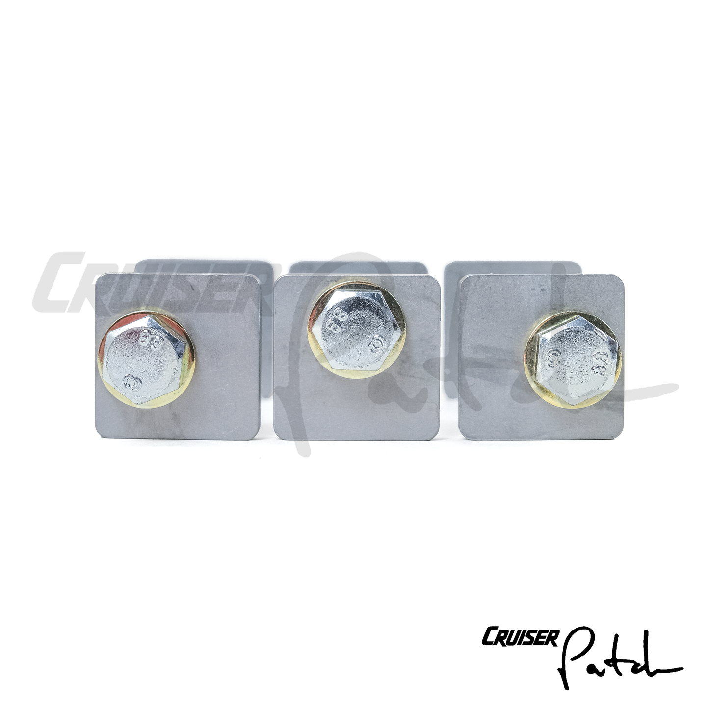 Cruiser Patch 100 Series Toyota Land Cruiser Alignment Cam Eliminator Lockout Plate kits