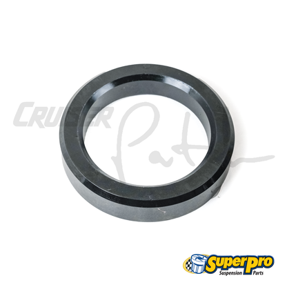 SuperPro 100 Series & 80 Series Land Cruiser Rear Coil Spring Pad Spacer Bushings (sold individually)