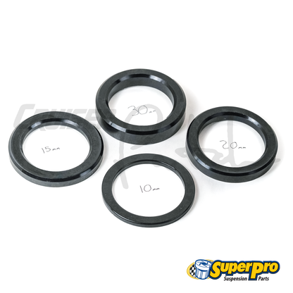 SuperPro 100 Series & 80 Series Land Cruiser Rear Coil Spring Pad Spacer Bushings (sold individually)