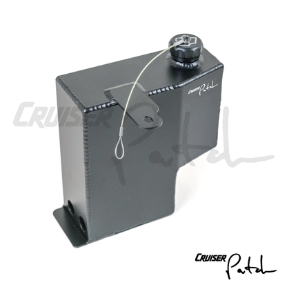 Cruiser Patch 100 Series Toyota Land Cruiser LX470 Washer Fluid Tank Relocation kit