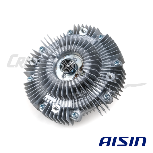 AISIN Toyota Land Cruiser 1FZ-FE 4.5L Inline-6 Fan Clutch Assembly