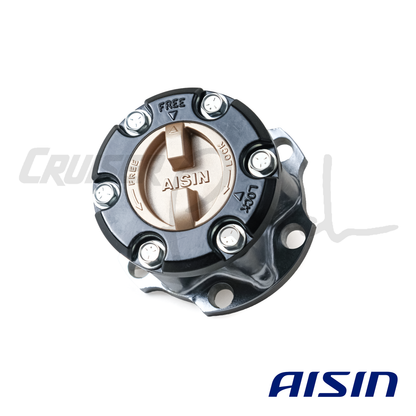 AISIN Free Wheel Hub for 80 Series, 70 Series Toyota Land Cruiser