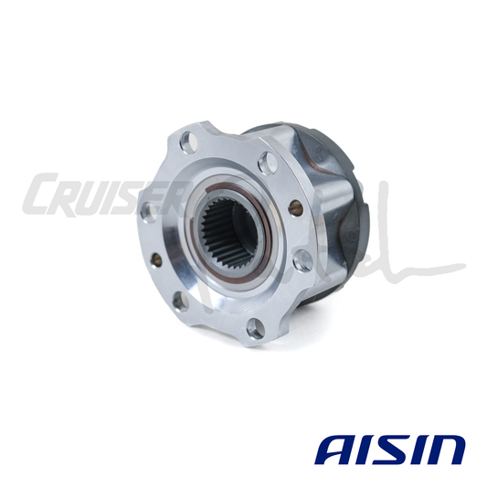 AISIN Free Wheel Hub for 80 Series, 70 Series Toyota Land Cruiser