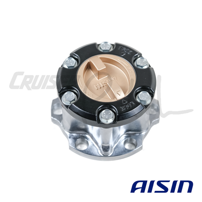 AISIN Free Wheel Hub for 80 Series, 70 Series Toyota Land Cruiser