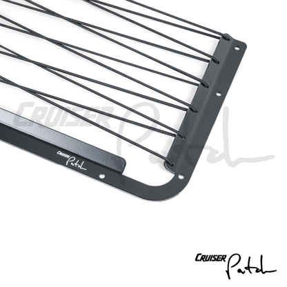 Cruiser Patch 100 Series Land Cruiser LX470 Seat Back Frame Set