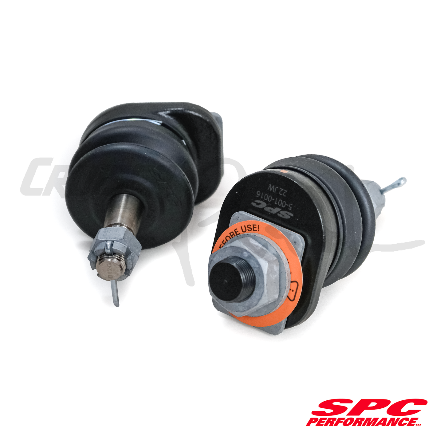 SPC Upper Control Arm Replacement Ball Joint Set (Pair) 35102