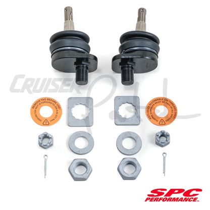 SPC Upper Control Arm Replacement Ball Joint Set (Pair) 35102