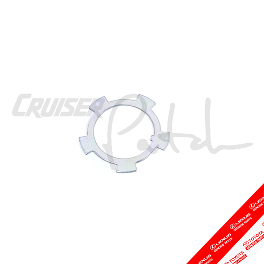 OEM Toyota Front Axle Hub Lock Washer 40/60/70/80/100 Series Land Cruiser LX